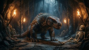 Lair of the Rancor