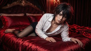 Laito's Seduction