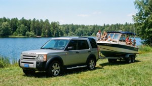 Lake Adventure Discovery