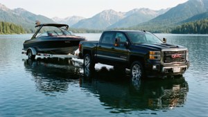 Lake Adventure Towing