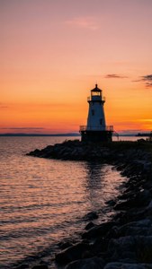 Lake Champlain Lighthouse