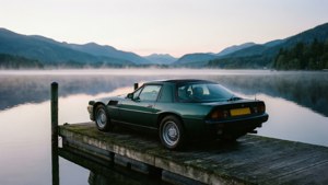 Lake Dawn