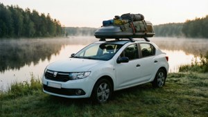 Lake Dawn Camping