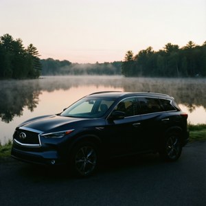 Lake Dawn Serenity