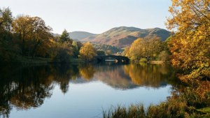 Lake District Autumn Calm