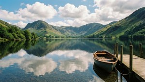 Lake District Serenity