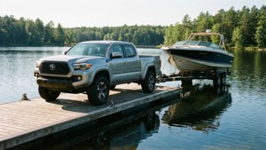 Lake Dock Tacoma