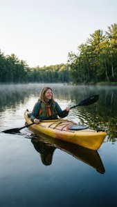 Lake Kayak
