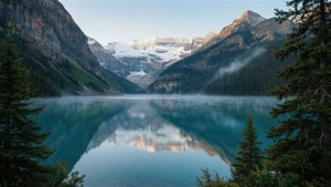 Lake Louise Serenity