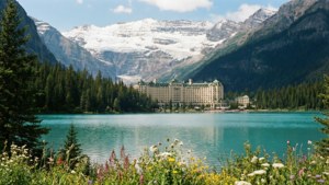 Lake Louise Summer Glory