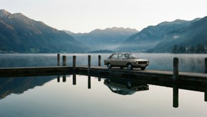 Lake Morning Mist