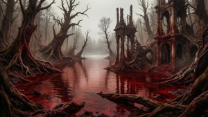 Lake of Rot