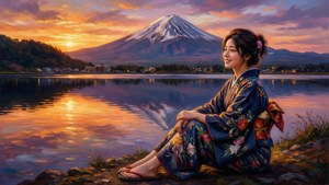 Lake of Tranquility