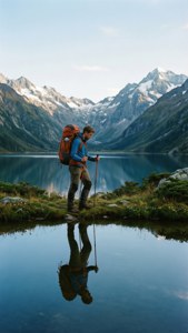 Lake Reflection
