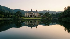 Lake Reflection Estate