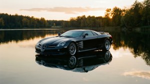 Lake Reflection Exelero