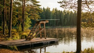 Lake Retreat Dive