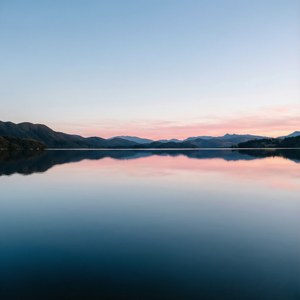 Lake Rotorua Reflect