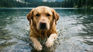 Lake Splash