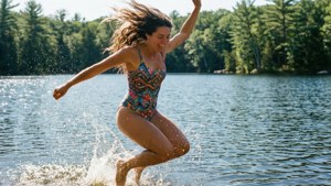 Lake Splash