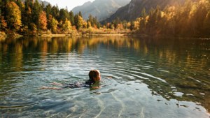 Lake Swim Nostalgia