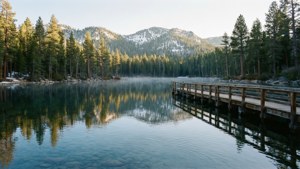 Lake Tahoe Serenity