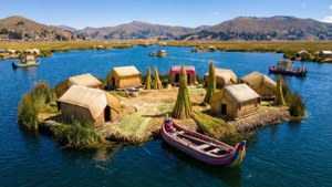 Lake Titicaca Islands