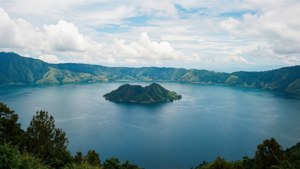 Lake Toba and Samosir Island