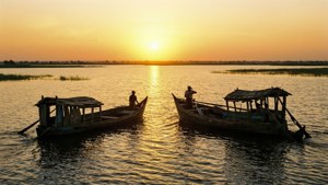 Lake Victoria Fishermen