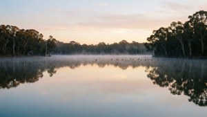 Lake Weeroona Sunrise