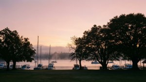 Lakefront Dawn