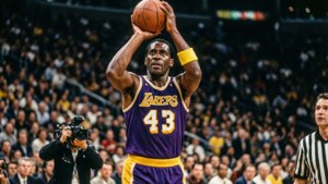 Lakers Three-Point Shot