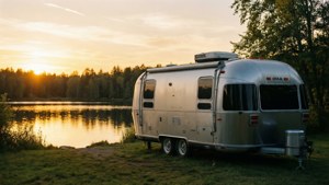 Lakeside Airstream