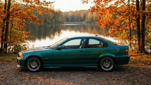 Lakeside Autumn E36