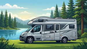 Lakeside Motorhome Retreat
