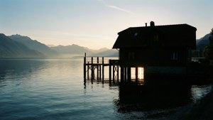 Lakeside Pier House