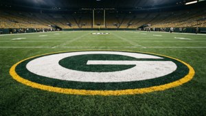 Lambeau Field Logo