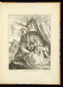 L’Amoureux Guerrier