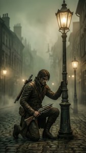 Lamp Post Vigil