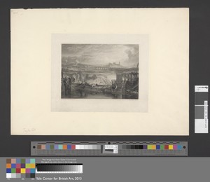 Lancaster from the Aqueduct Bridge