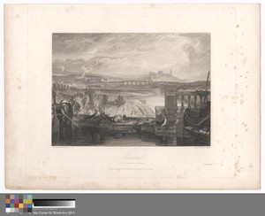 Lancaster from the Aqueduct Bridge