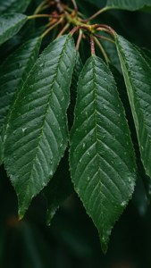 Lance-Shaped Brush Cherry Leaves