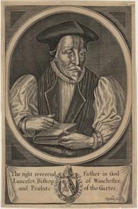 Lancelot Andrewes, Bishop of Winchester