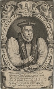Lancelot Andrews, Bishop of Ely and Winchester