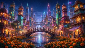 Land of the Dead Skyline