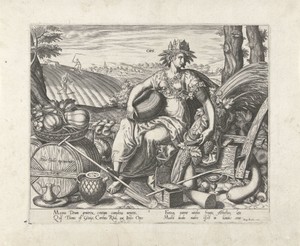 Landbouw
