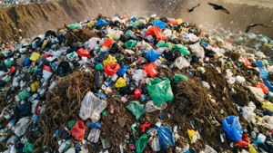 Landfill Aerial