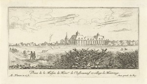Landhuis bij Montrouge