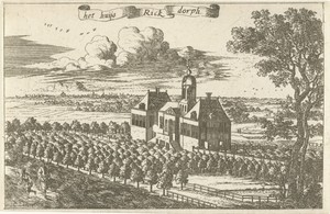 Landhuis te Rijksdorp