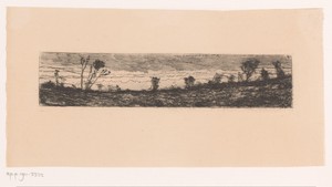 Landscape at Night
